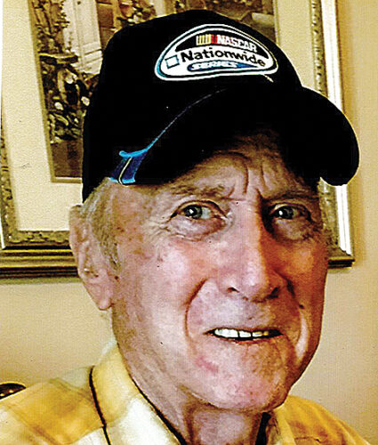 Clyde Eugene ‘Gene’ Cave